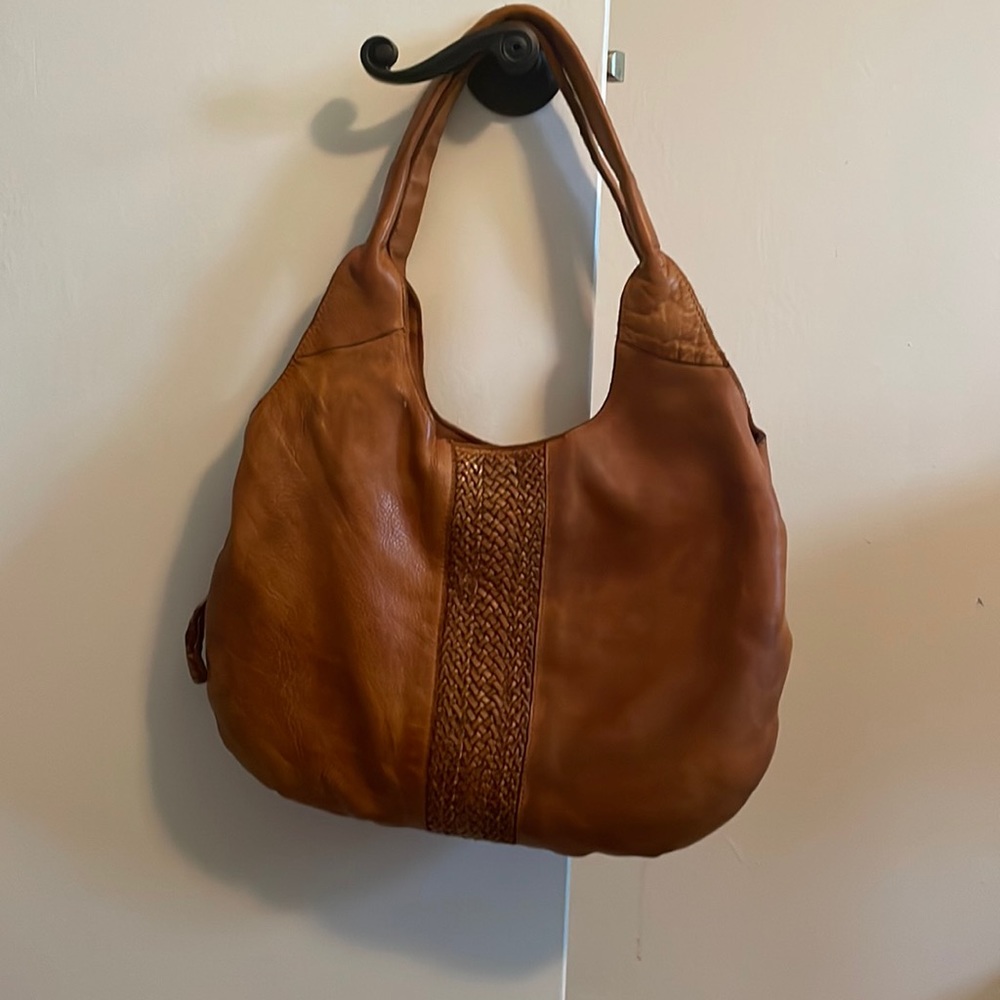 Hobo style purse